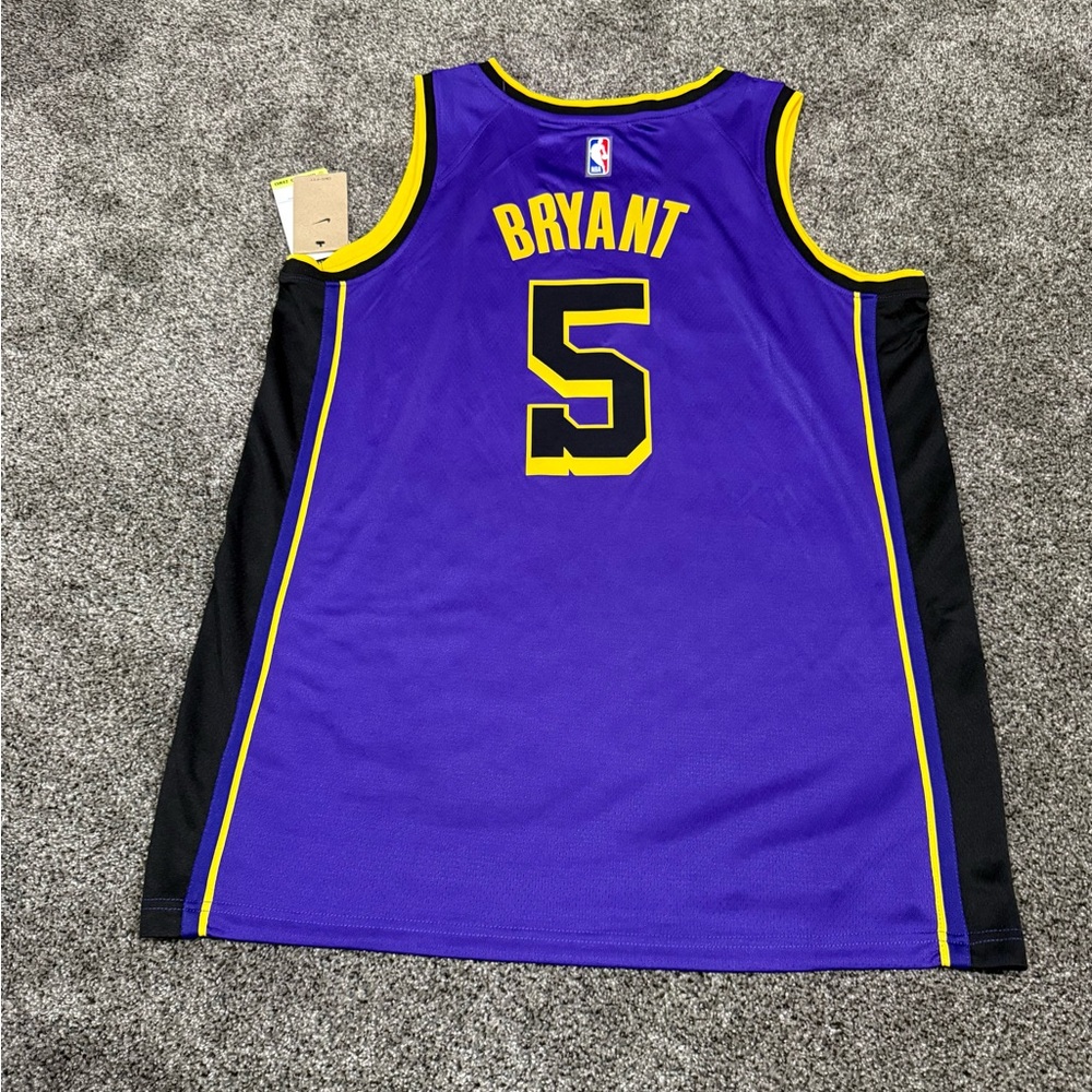 NBA Jersey Kobe Bryant -XL